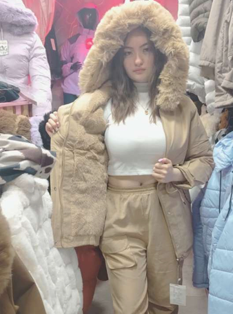 Parkas Importadas